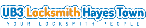 Logo UB3 Locksmith Hayes Town